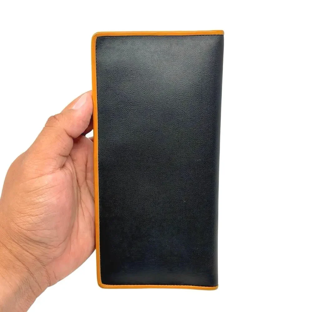 Christian Dior Vintage Long Wallet